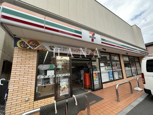 セブンイレブン 墨田４丁目店の画像