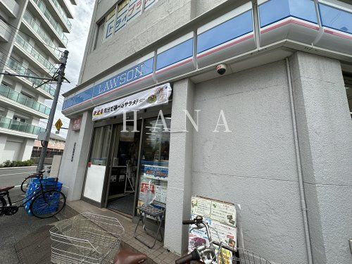 ローソン 堀切店の画像