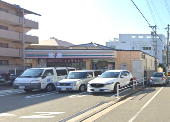 セブンイレブン 西宮JR甲子園口駅南店の画像