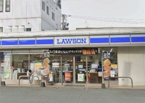 ローソン 熊本工業高校前店の画像