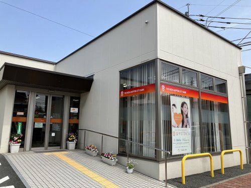 西日本シティ銀行自由ケ丘支店の画像