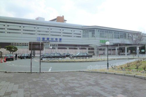 京阪本線　寝屋川市駅の画像