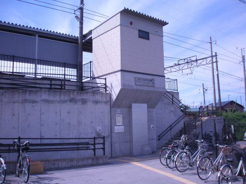 近江鉄道本線　ひこね芹川駅の画像
