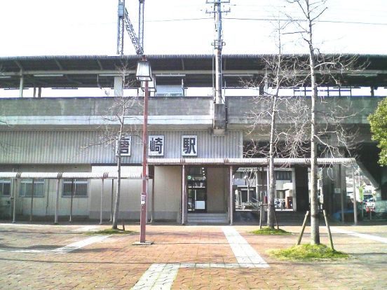 ＪＲ湖西線　唐崎駅の画像