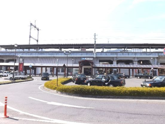 ＪＲ湖西線　比叡山坂本駅の画像