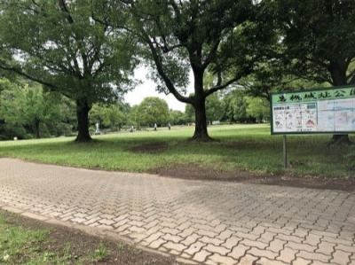 岩槻城址公園の画像