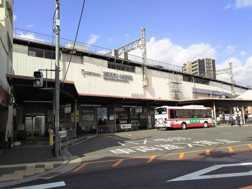 京阪本線　大和田駅の画像