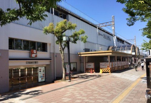 京阪本線　古川橋駅の画像