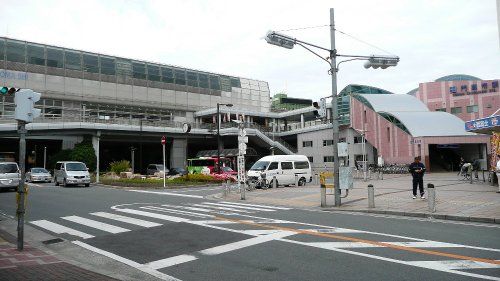 京阪本線　門真市駅の画像