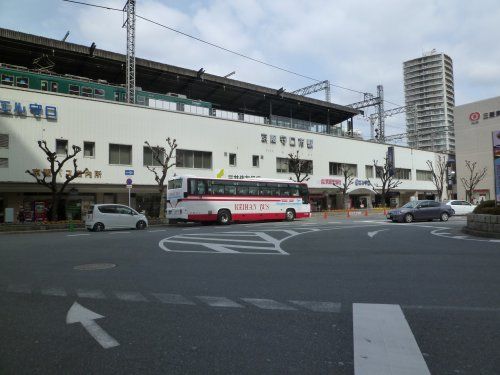 京阪本線　守口市駅の画像