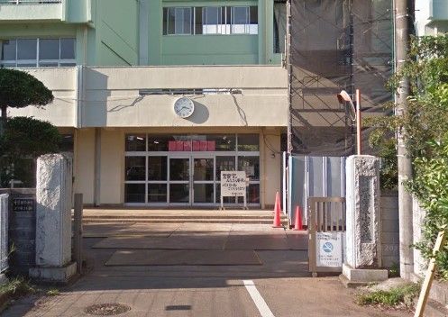 千葉市立誉田東小学校の画像