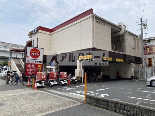 ガスト　長吉長原店の画像