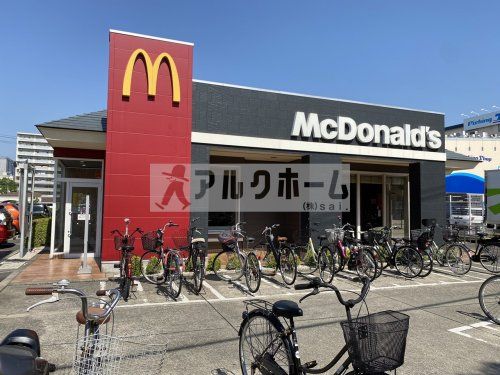 マクドナルド　中環長吉店の画像