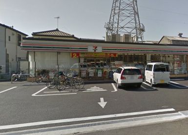 セブンイレブン江戸川区松江4丁目店の画像