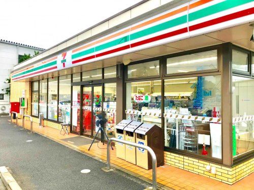 セブンイレブン茂原木崎店の画像