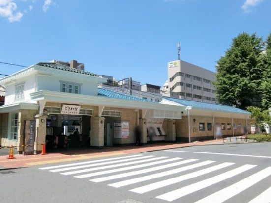 ときわ台駅の画像