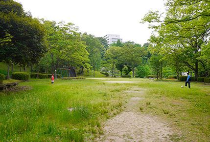 くちなし公園の画像