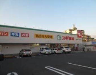 スギ薬局東豊中店の画像