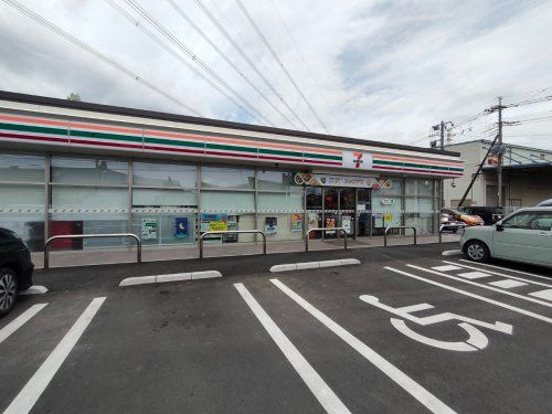 セブンイレブン さいたま釣上店の画像