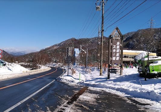 治部坂高原スキー場の画像