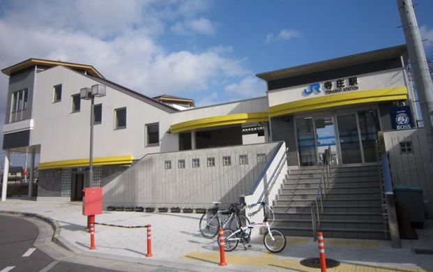 ＪＲ草津線　寺庄駅の画像