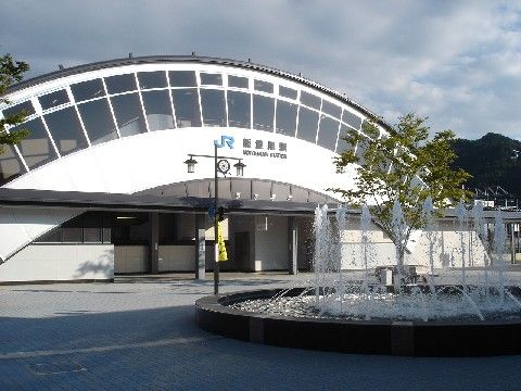 ＪＲ東海道本線　能登川駅の画像