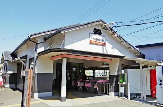 南海電鉄南海線　羽倉崎駅の画像