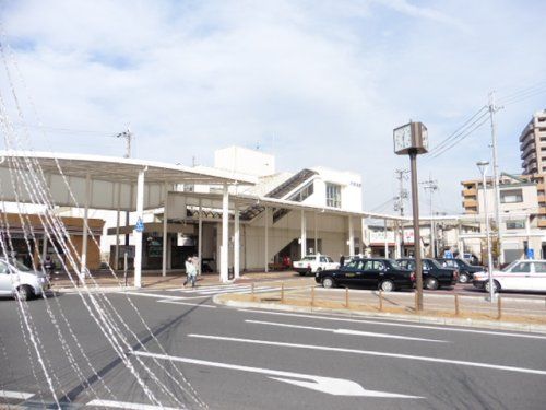 ＪＲ東海道本線　野洲駅の画像