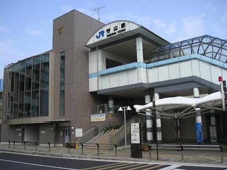 ＪＲ東海道本線　守山駅の画像