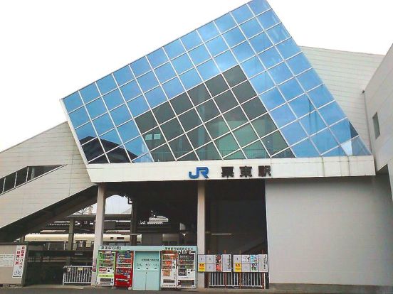 ＪＲ東海道本線　栗東駅の画像