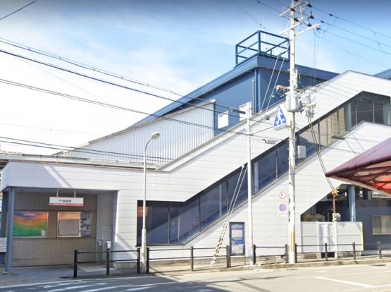 南海電鉄南海線　尾崎駅の画像