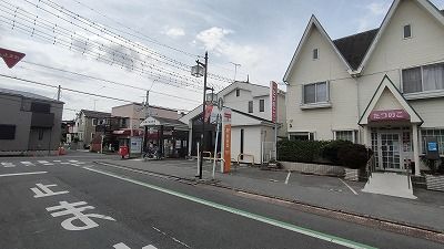 岩槻本丸郵便局の画像