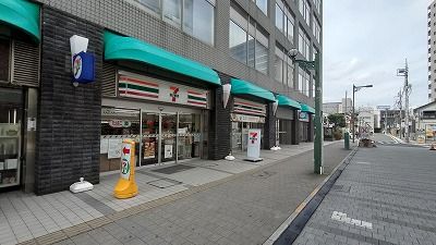 セブンイレブン　岩槻東口店の画像