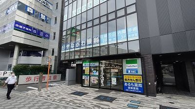 ファミリーマート岩槻東口店の画像