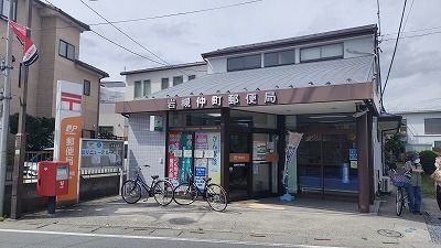 岩槻仲町郵便局の画像