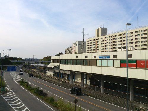 泉北高速鉄道　泉ヶ丘駅の画像