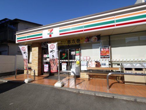 セブンイレブン 練馬関町北3丁目店の画像