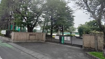 さいたま市立岩槻中学校の画像
