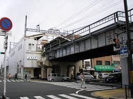 近鉄京都線　東寺駅の画像