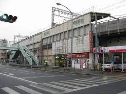 近鉄京都線　伏見駅の画像