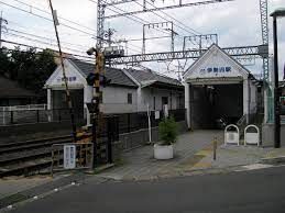 近鉄京都線　伊勢田駅の画像