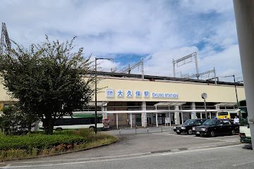 近鉄京都線　大久保駅の画像