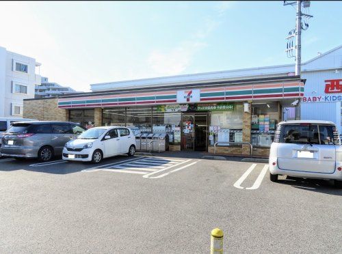 セブンイレブン柏光ヶ丘店の画像