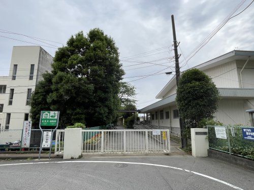 柏市立中原小学校の画像