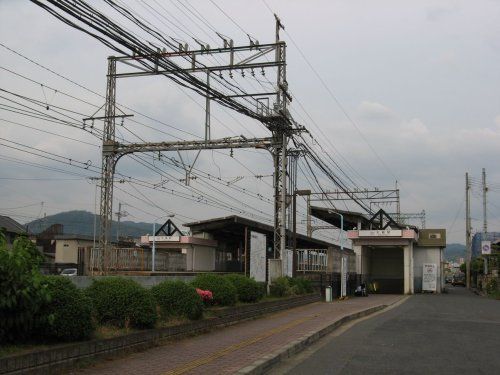 近鉄大阪線　大福駅の画像