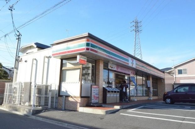 セブン-イレブン 名古屋中郷2丁目店の画像