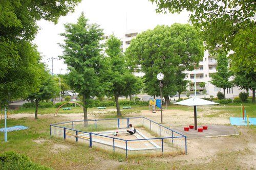 出来島西公園の画像