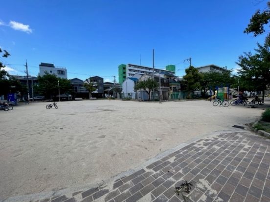 高倉中央公園の画像