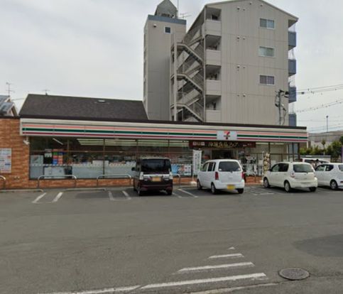 セブンイレブン 熊本田崎市場店の画像