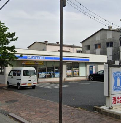 ローソン 熊本田崎市場通店の画像